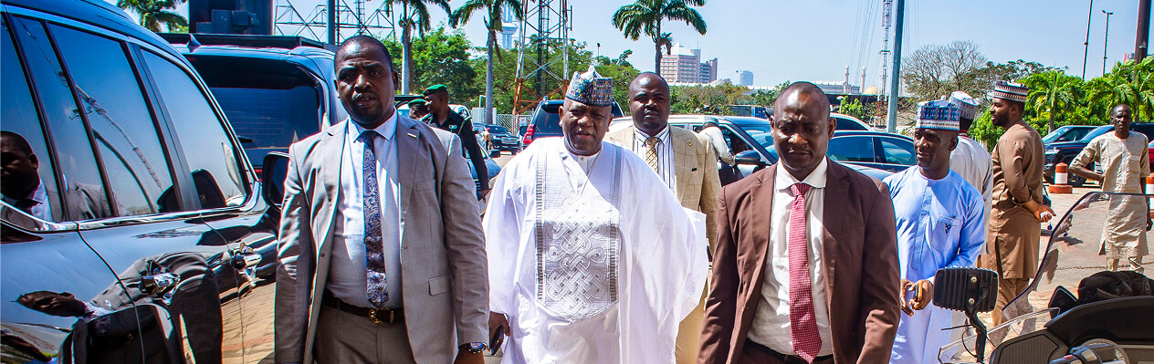 Executive governorship era