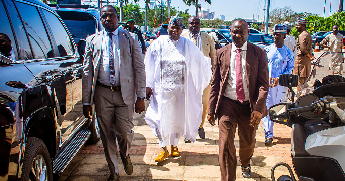 Grassroots engagement and state leadership, Zamfara State